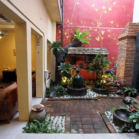 Hotel De Origin Chiang Mai Exterior foto