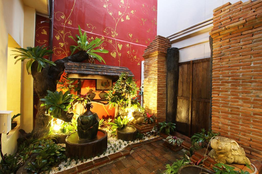 Hotel De Origin Chiang Mai Exterior foto