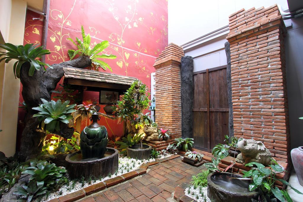 Hotel De Origin Chiang Mai Exterior foto
