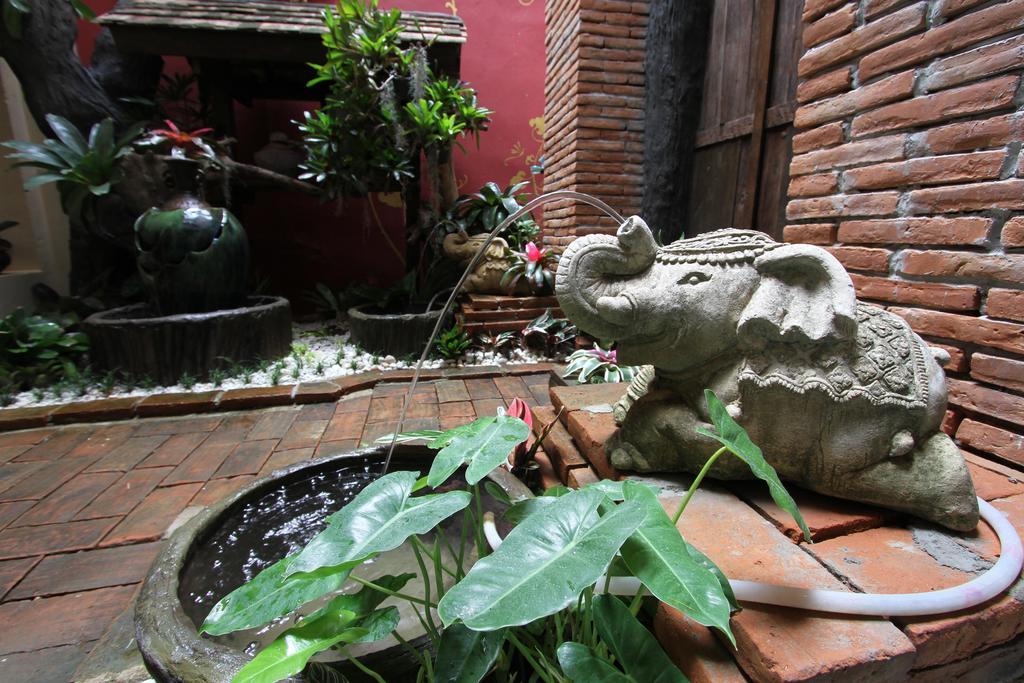 Hotel De Origin Chiang Mai Exterior foto
