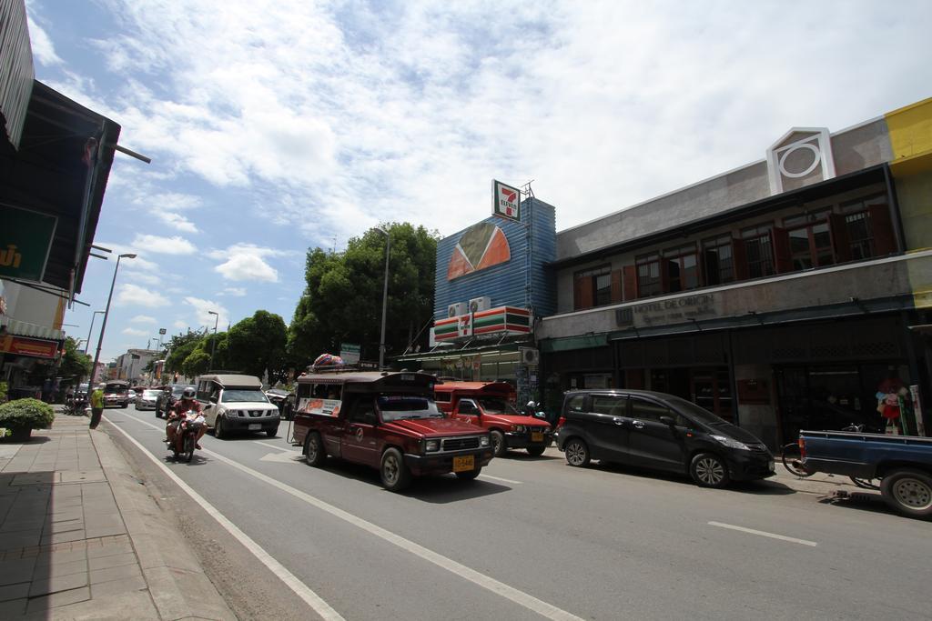 Hotel De Origin Chiang Mai Exterior foto