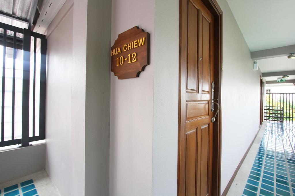 Hotel De Origin Chiang Mai Exterior foto