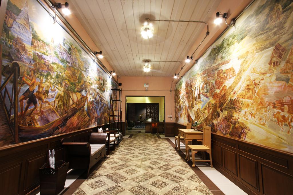 Hotel De Origin Chiang Mai Exterior foto