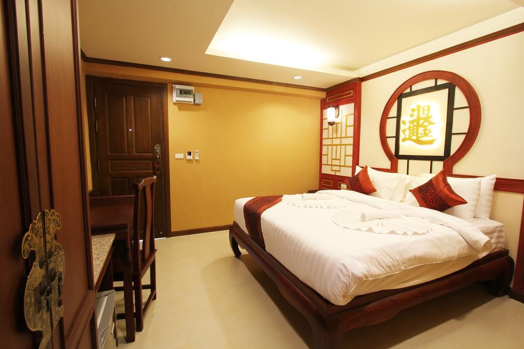 Hotel De Origin Chiang Mai Exterior foto
