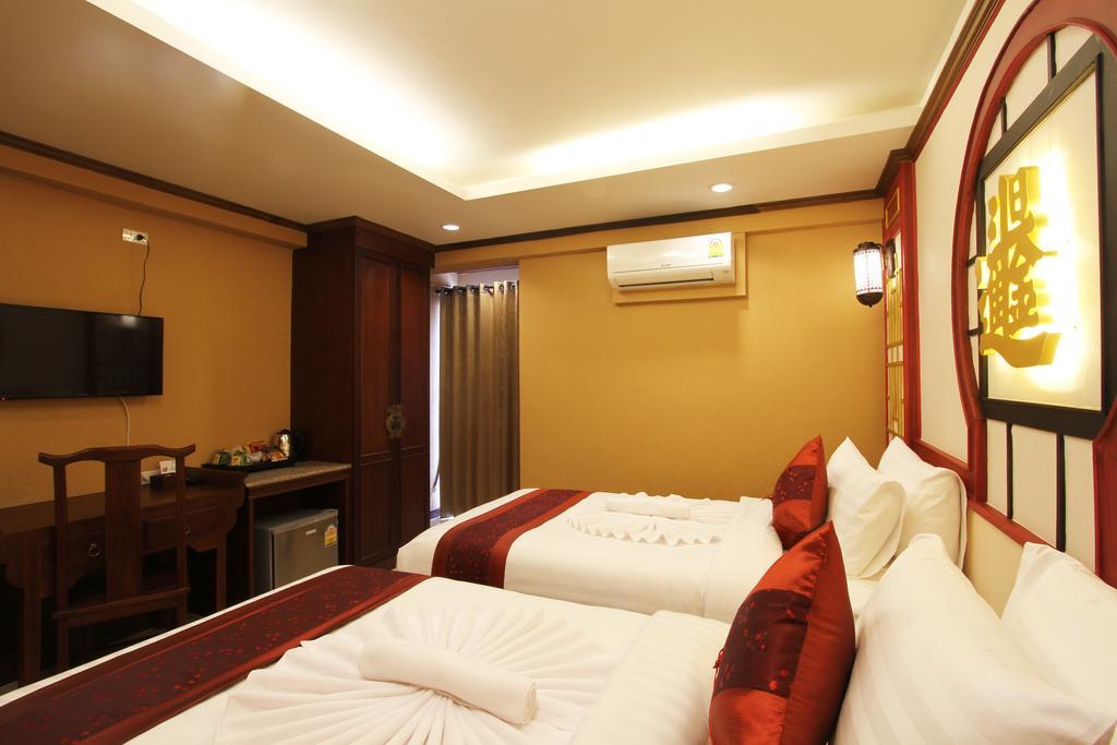 Hotel De Origin Chiang Mai Exterior foto